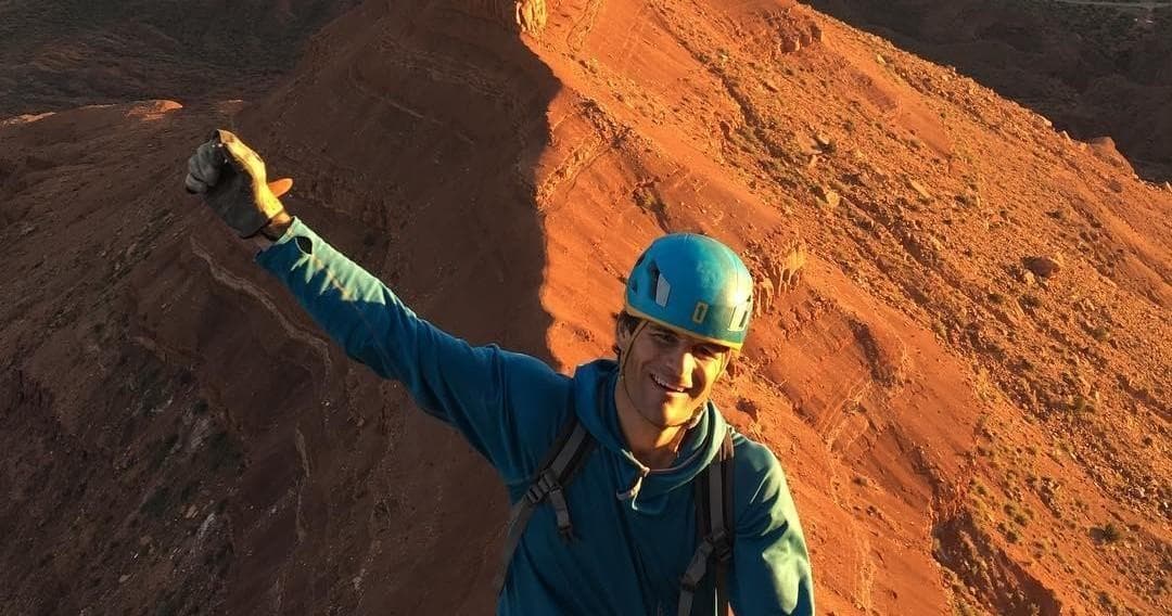 Moab Desert Tower and Crack Climbing Adventure in Utah