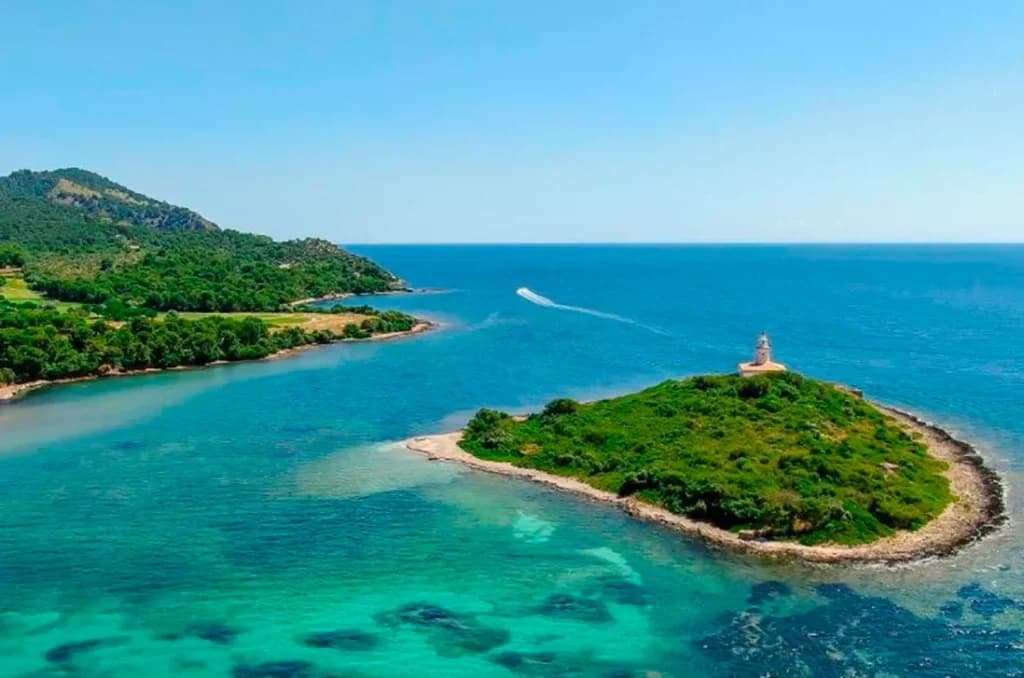 Sunset Yacht Experience with Charter Marine in Balearic Islands
