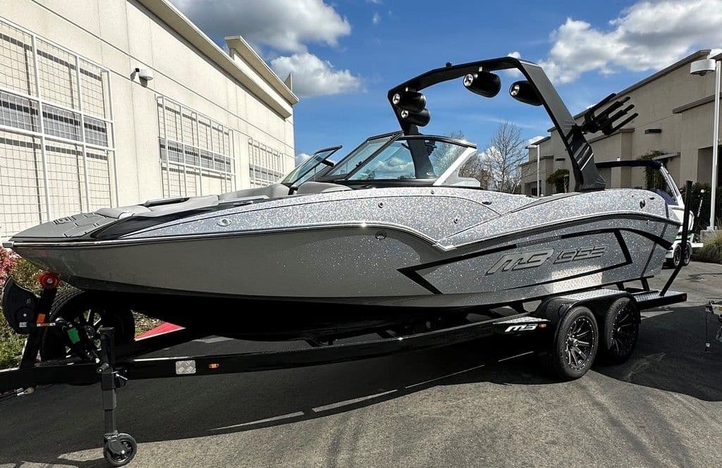 Tahoe Surf Boat Adventure in Truckee, California