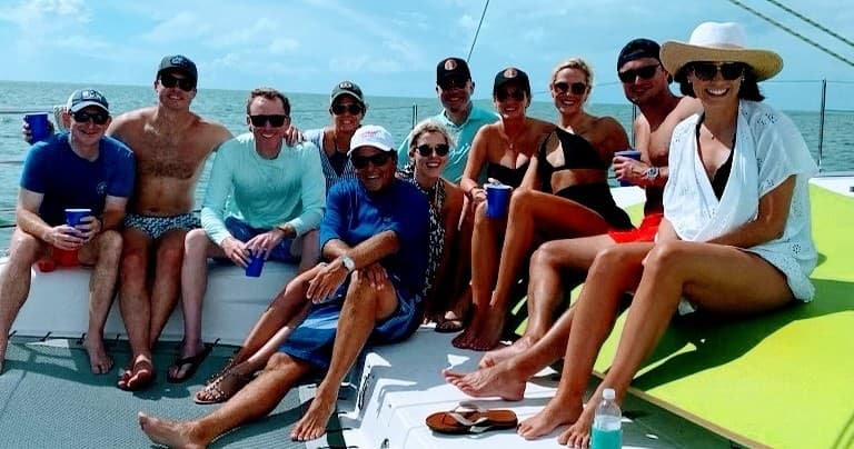 Luxury Full Day Yacht Charter | Sail Away Key West