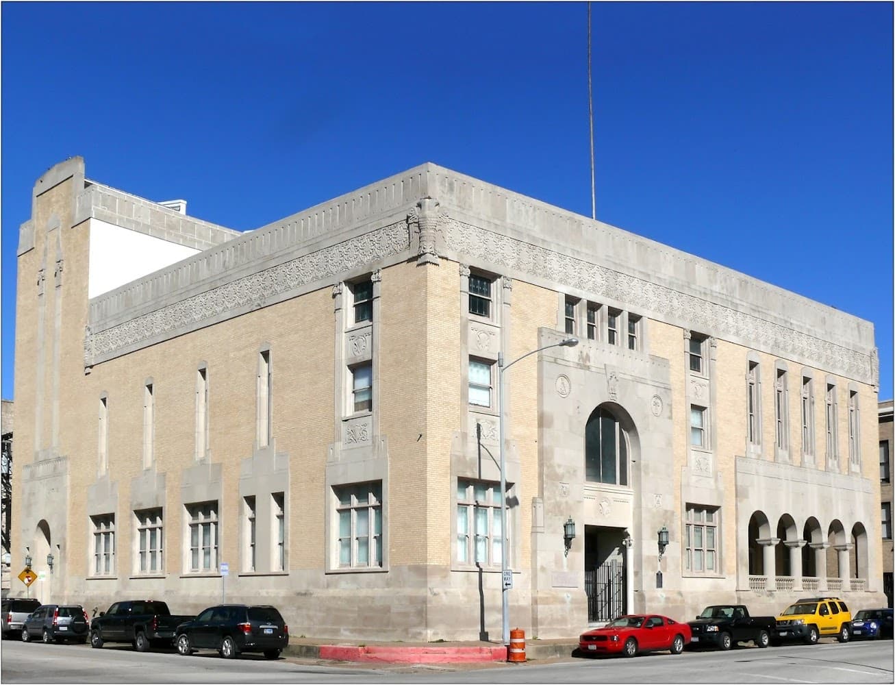 Saints and Secrets Walking Tour — Galveston Architecture & Hidden History photo 2