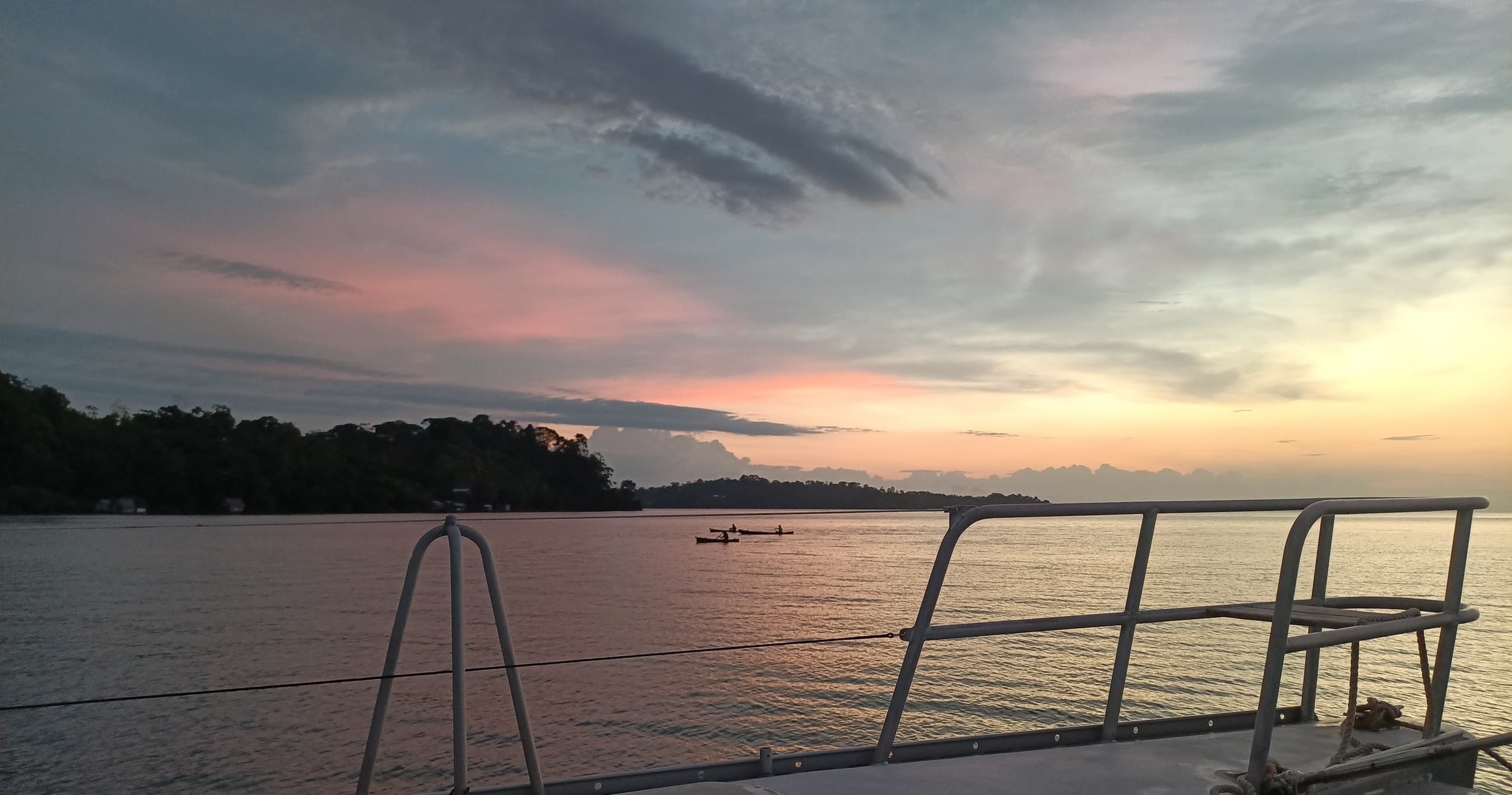 Explore the Untouched Wilderness and Indigenous Culture on the Kusapin Peninsula Expedition
