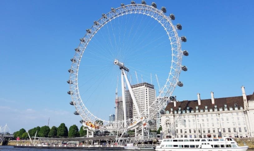 Paris to London: Exciting Day Trip by High-Speed Train photo 1