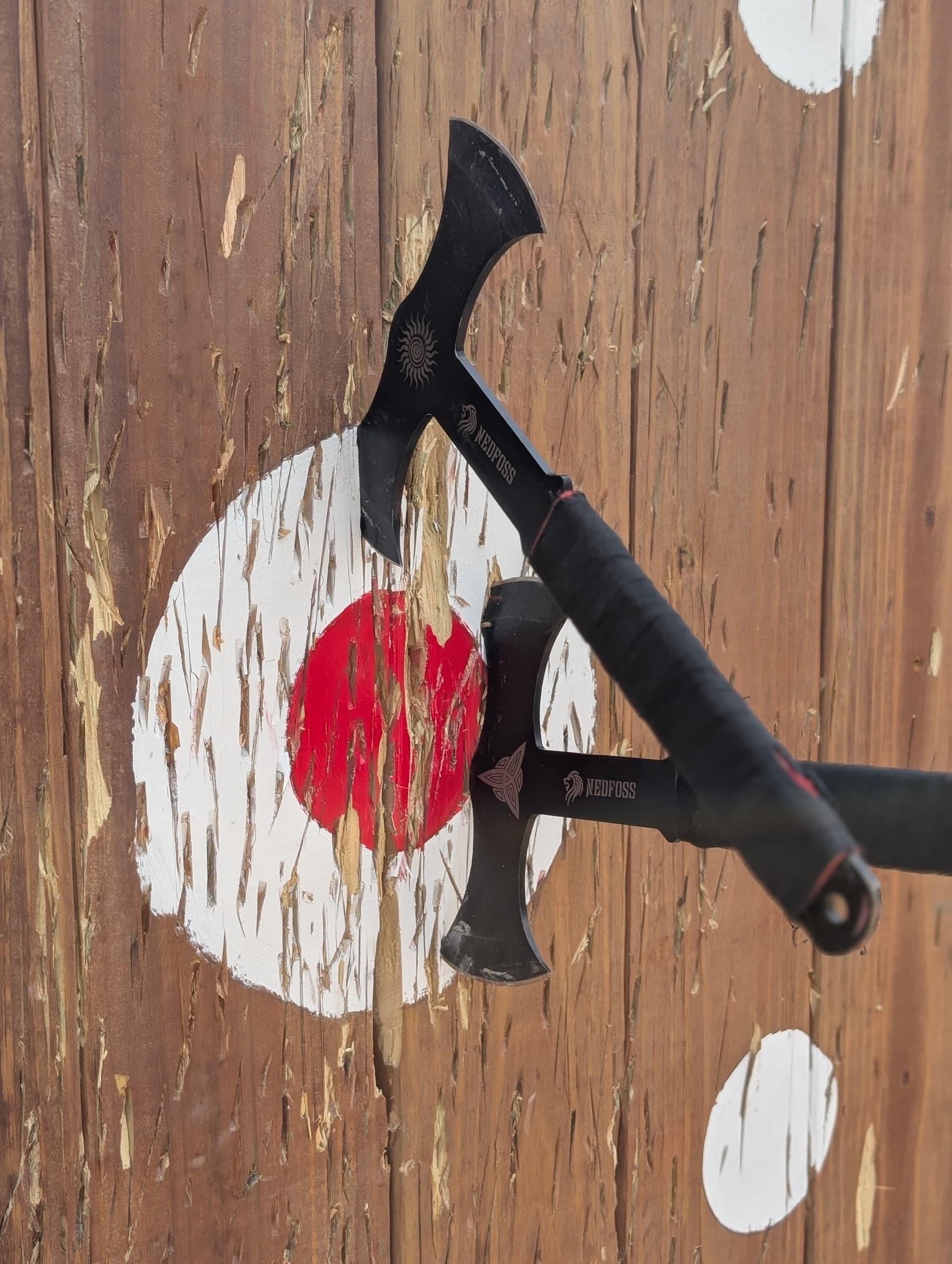 Axe Throwing in Red Lodge: Beginner Sessions at Rock Creek Resort