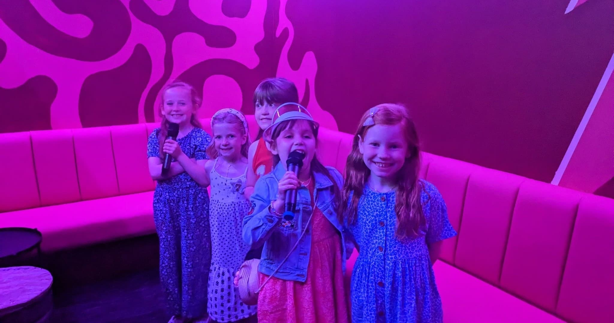 Celebrate Loud: Kids Karaoke Party Experience in Newcastle-under-Lyme