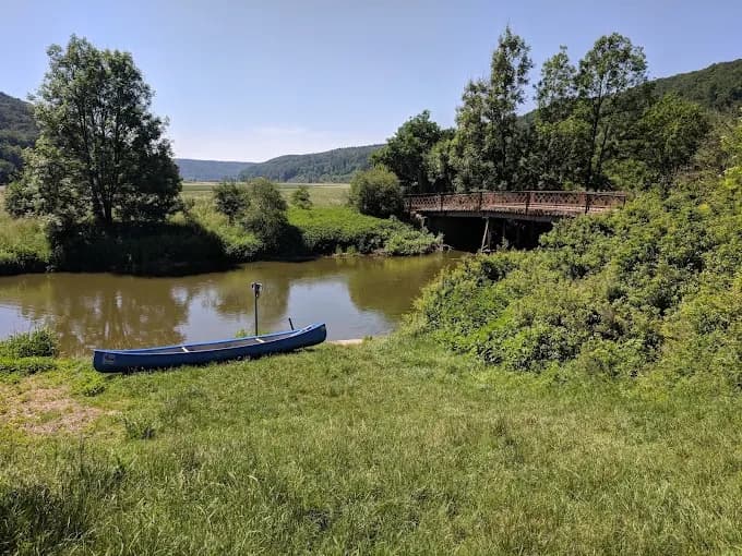 Canoe Adventure with Gegg’s Bootsverleih in Altmühltal
