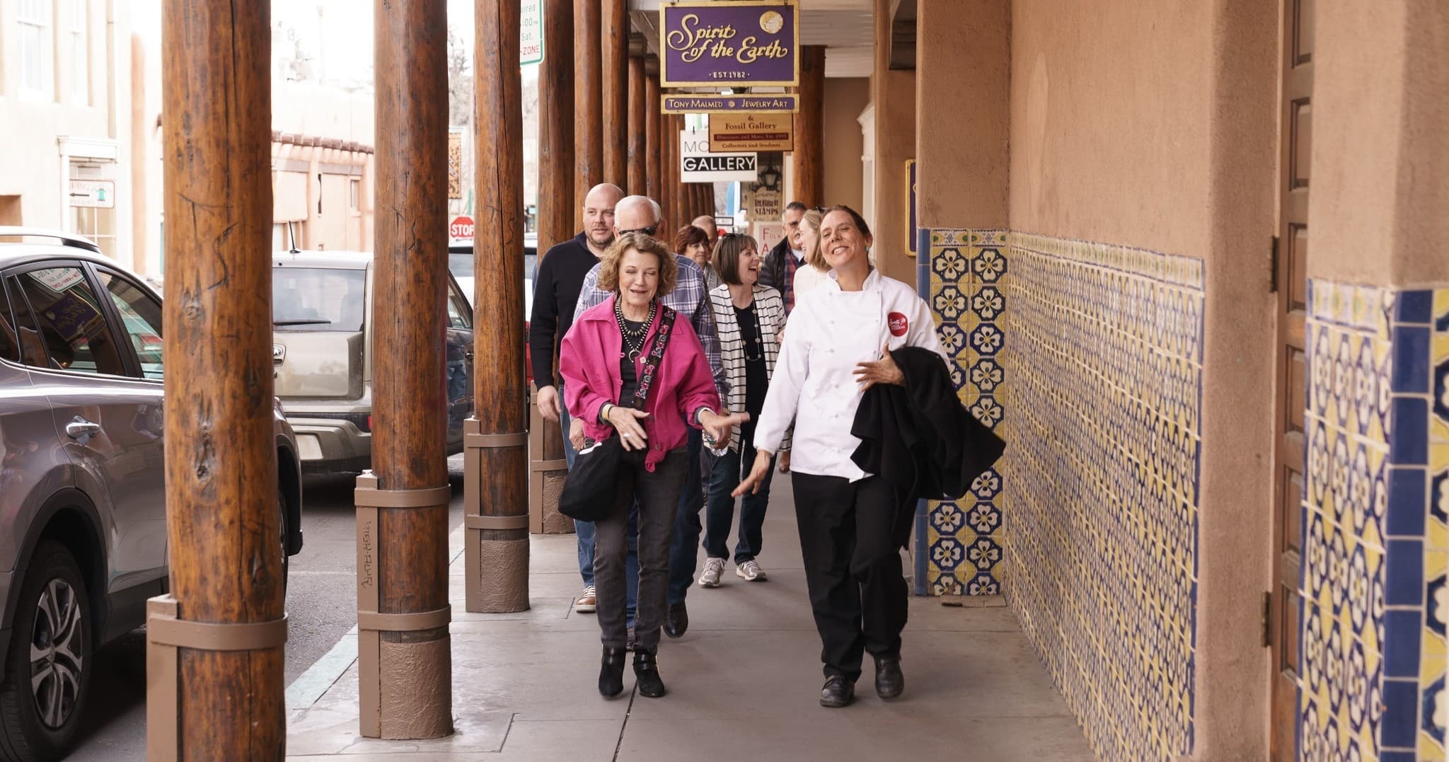 Santa Fe’s Restaurant Walk III: A Culinary Downtown Tour