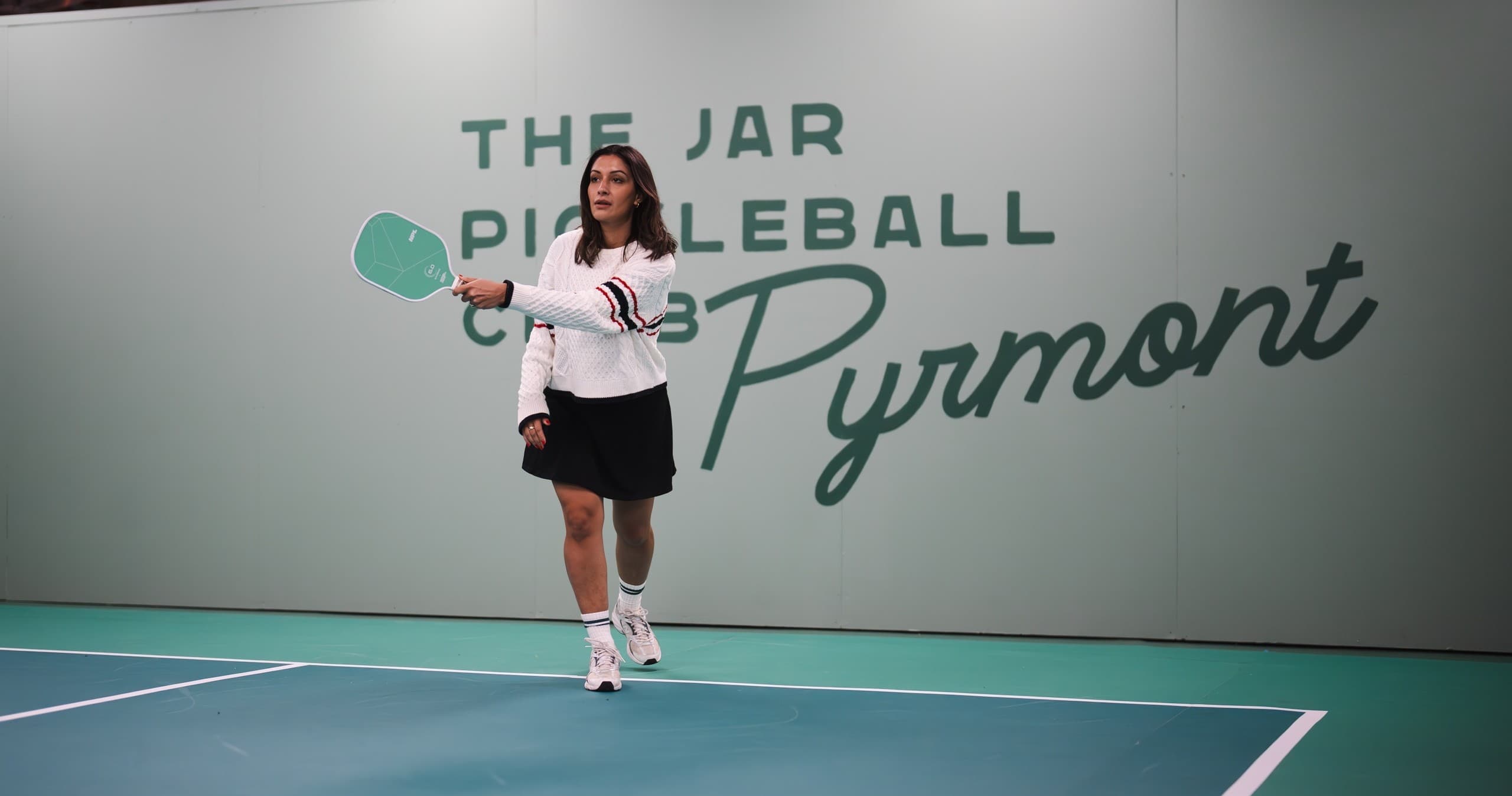 Experience Pickleball at The Jar in Pyrmont: Your Ultimate Court Hire Destination