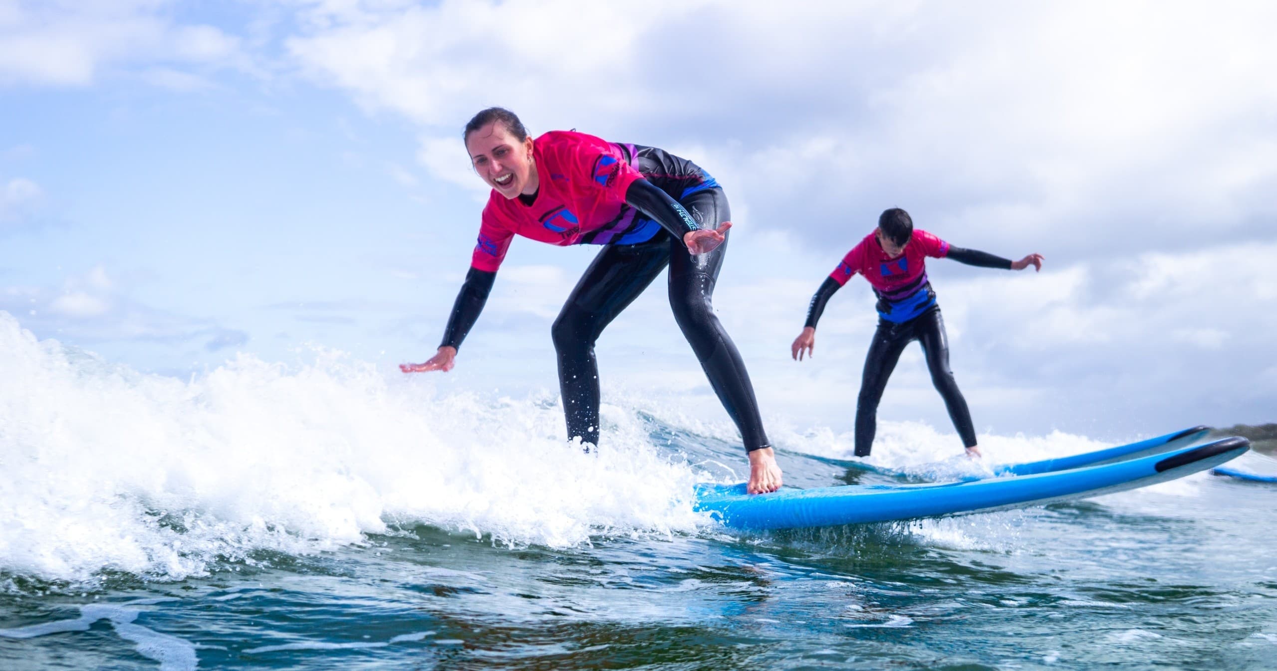 Ride the Waves with Troggs Surf School in Portrush