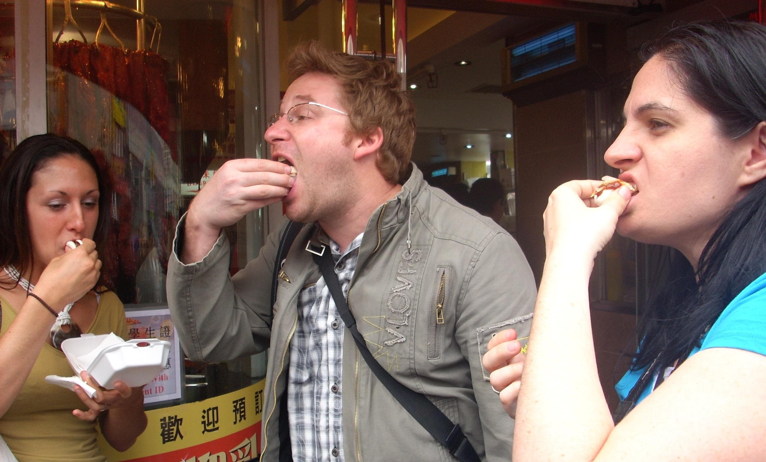 Urban Food Tour: Midtown Mix by Food On Foot Tours in NYC