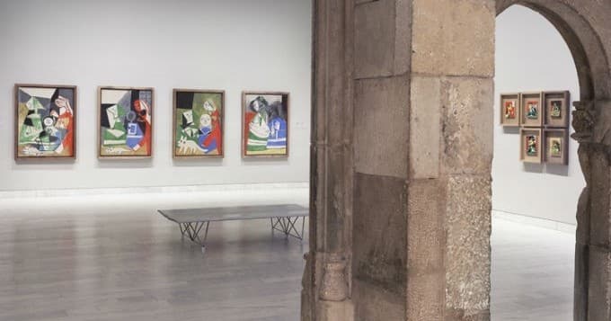 Private Picasso Museum Tour with ICONO Barcelona