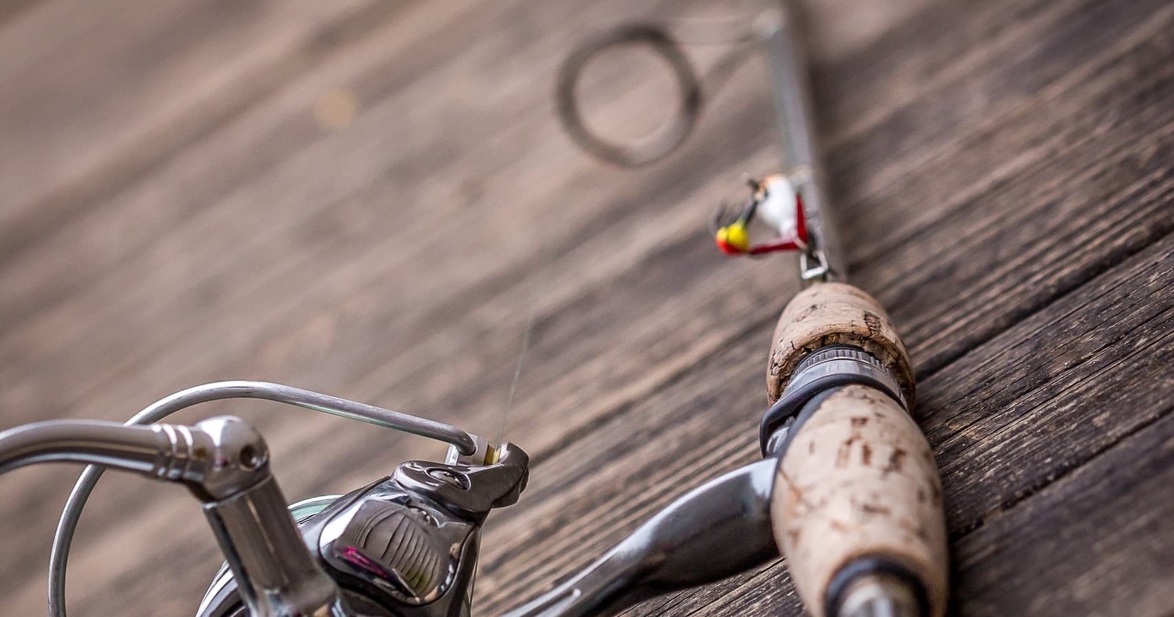 Fishing Rod Rental in Duck Creek Village, Utah