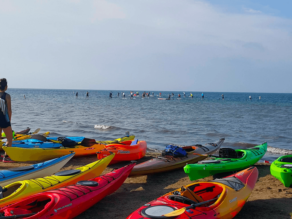 8 Hour Rentals in Interlochen State Park, Michigan