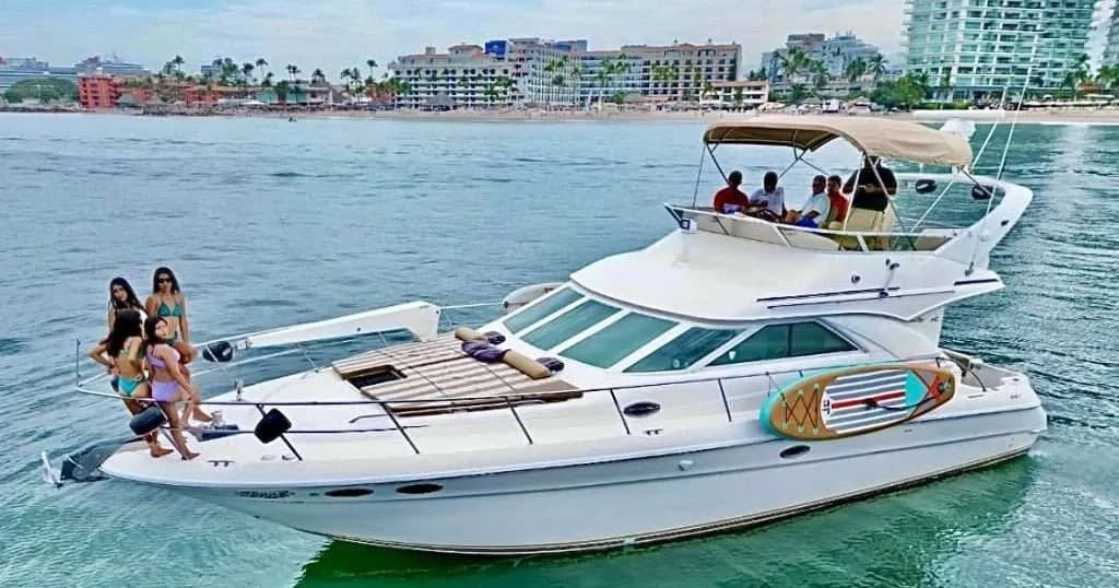 Banderas Bay Yacht Charter with Vallarta Yacht Rentals