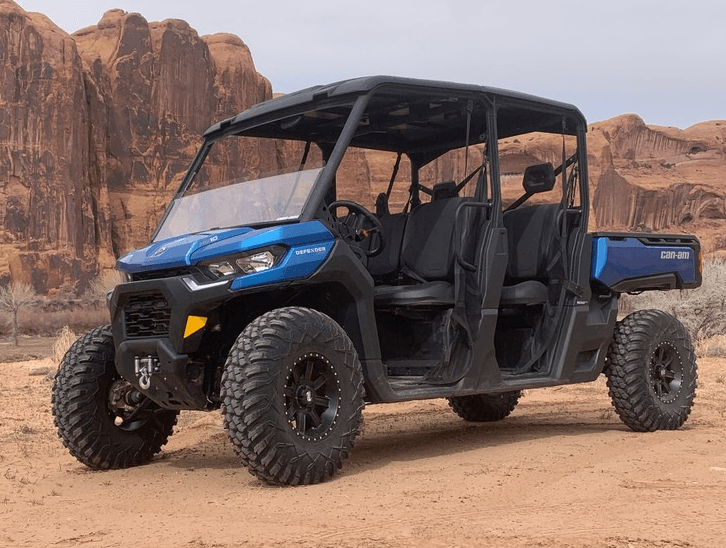 Off-Road Adventures with Cliffhanger Jeep Rental in Mancos