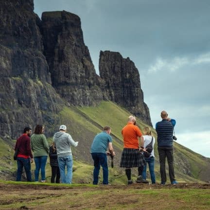 Scottish Highlands & Islands Adventure with The Hairy Coo