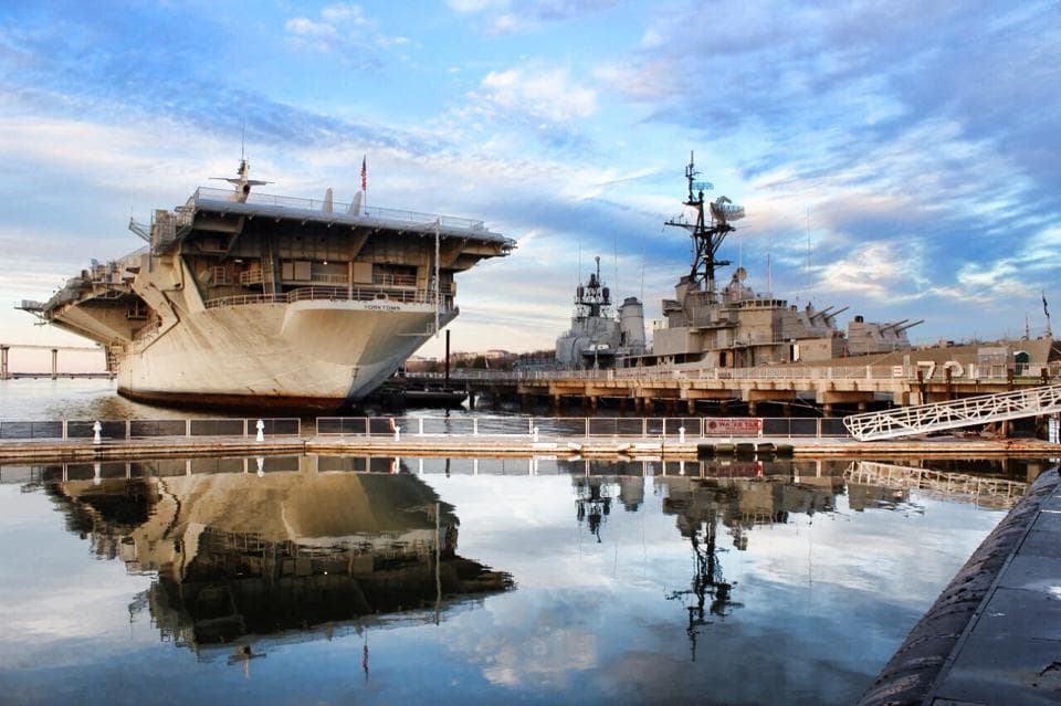 Bulldog Tours fleet