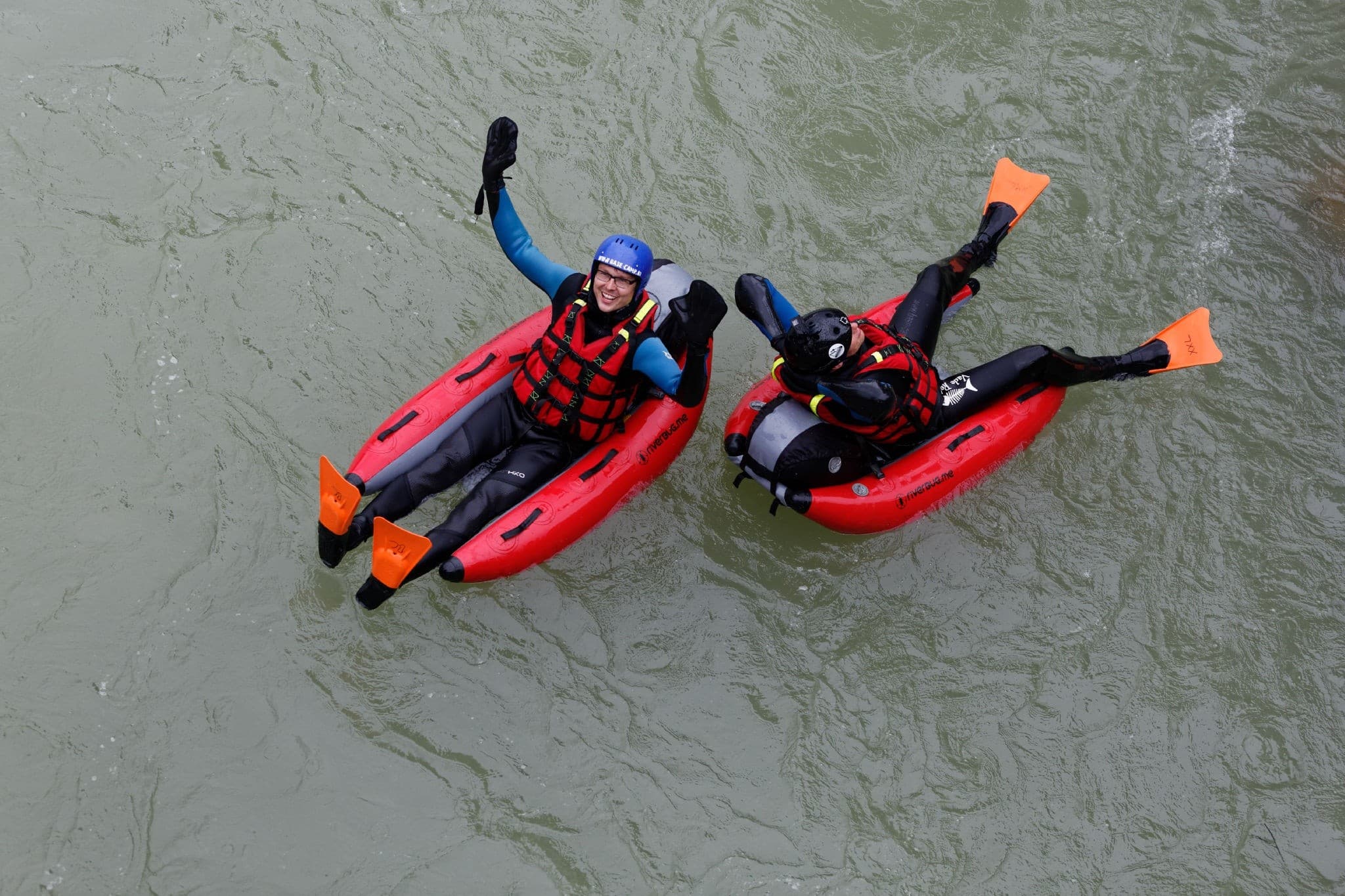 Riverbugtour "Wildbug" — Saalach Riverbug Adventure & Skills Clinic in Lofer photo 4