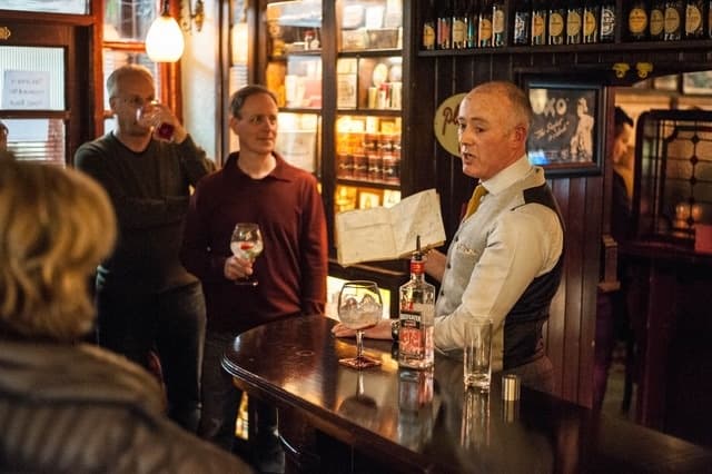 Galway Craft Beer Tour with Galway Food Tours