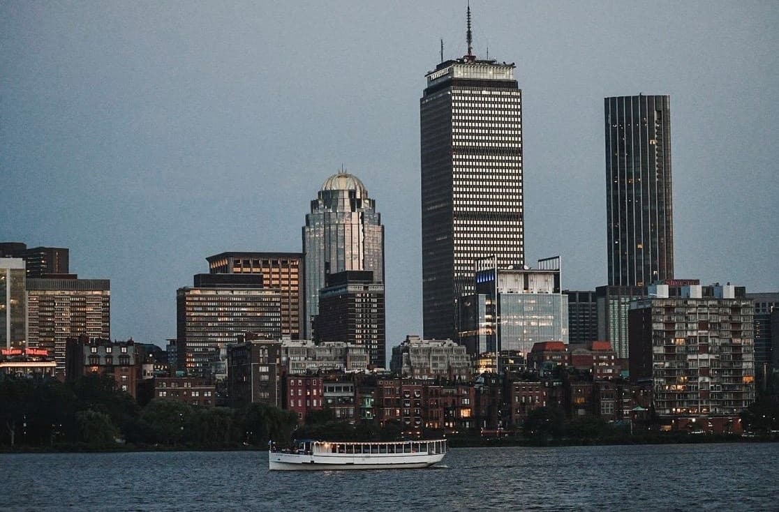 Ghost Tour on the Charles River with Charles River Boat Company