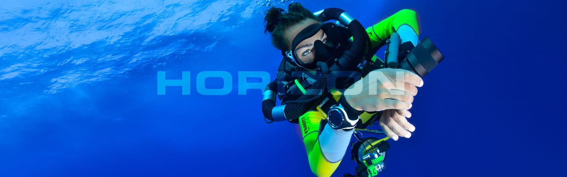 Explore SSI Horizon SCR Rebreather Diving in the USA