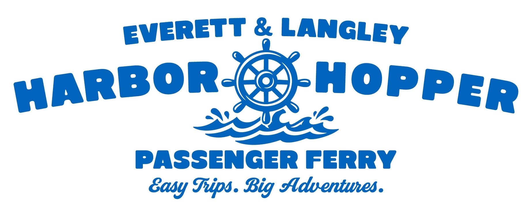 Everett to Langley Harbor Hopper: Summer Ferry to Whidbey Island
