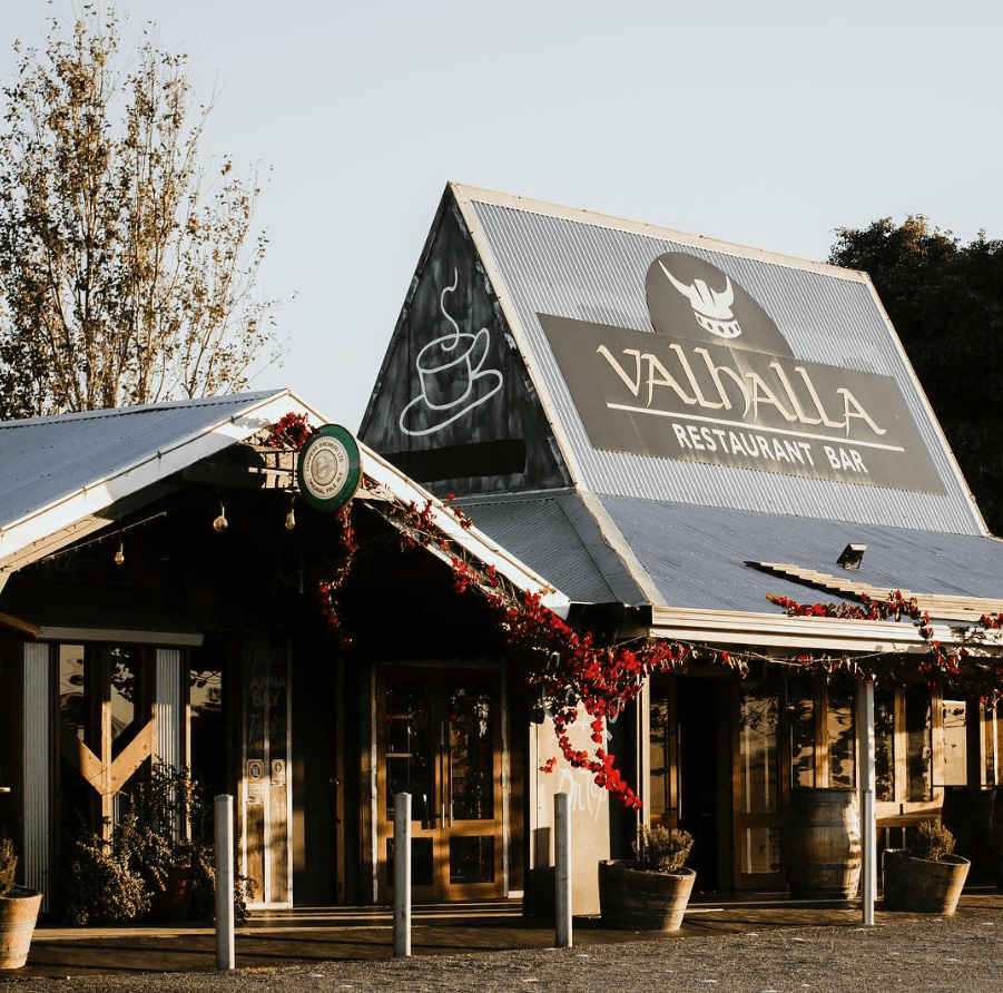 Valhalla Lunch Tour by Skyline Aviation Group in Marks Point