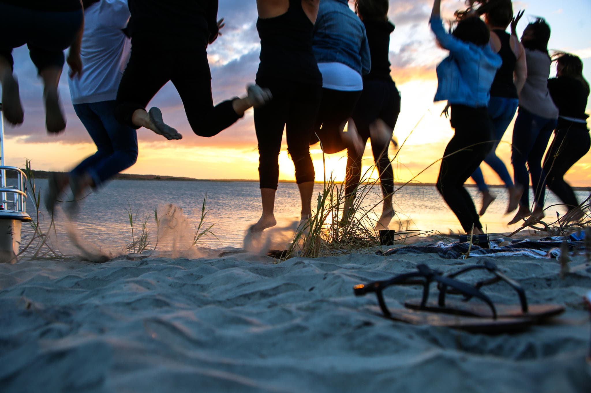 Water Activities & Tideline Tours: Charleston Celebrations