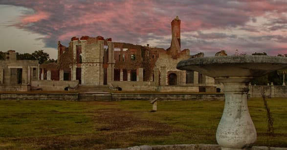 Return to St. Mary’s Ferry Ride | Cumberland Island Ferry
