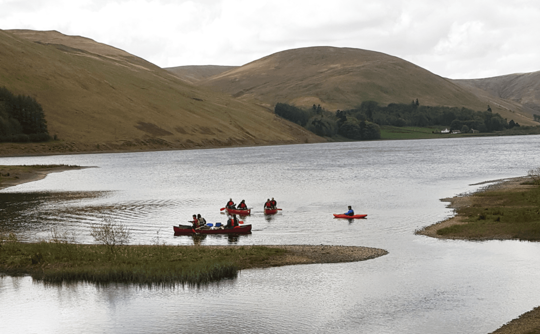Land & Water Adventures at Kayantics