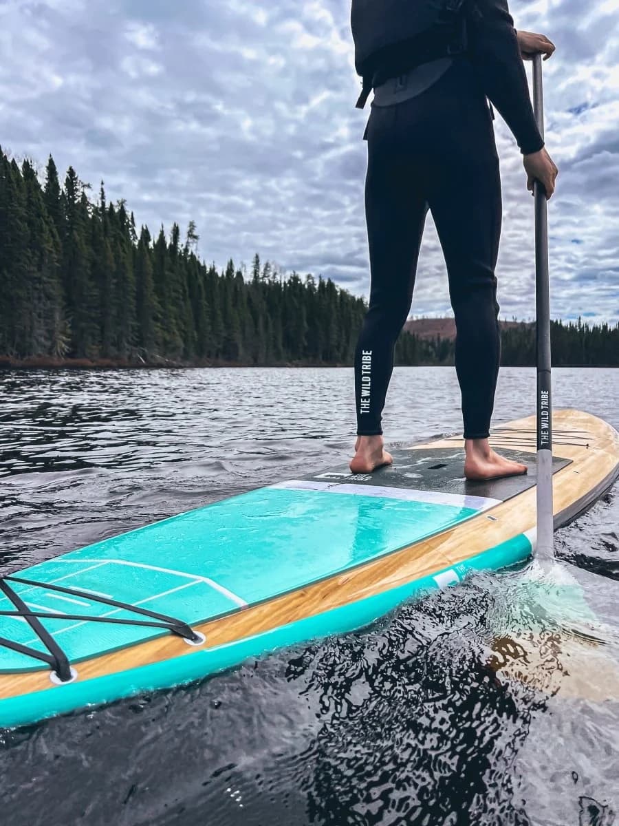 Paddle Board Rentals with Lake View Watersports in Kingston