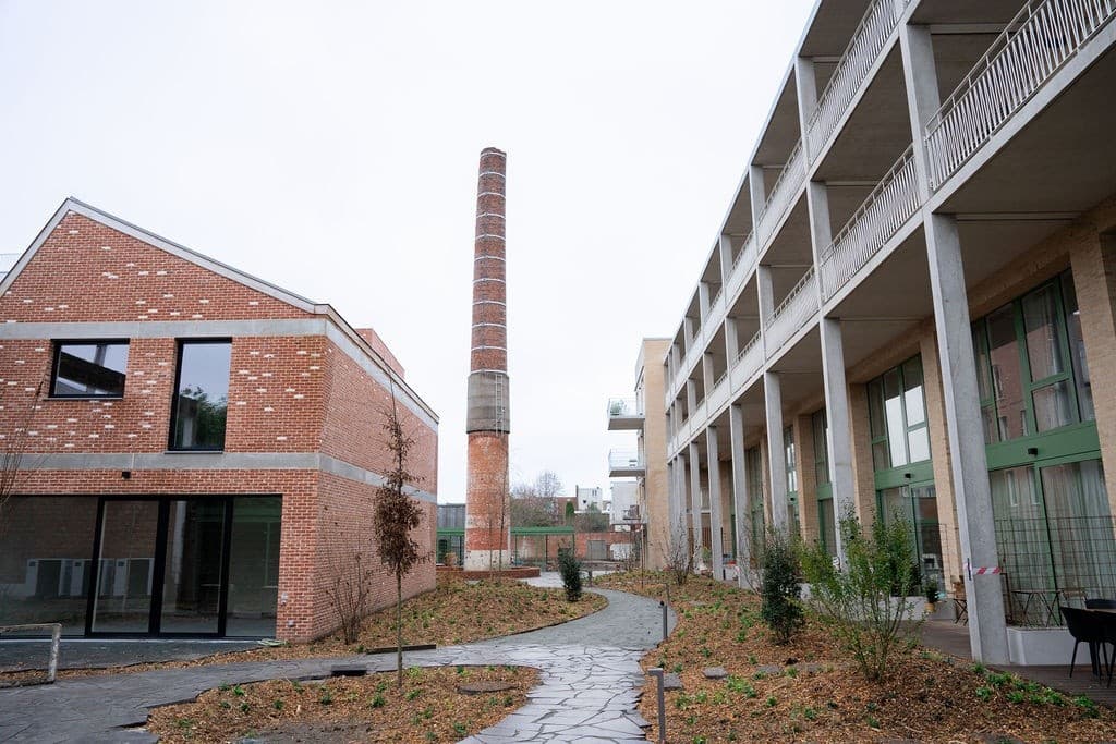 Oud-Berchem Herleeft: Inside Antwerp’s Dam Neighborhood Renewal