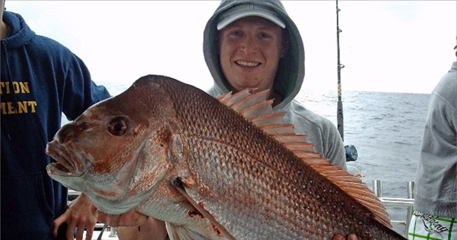 Deep Sea Fishing Adventure with Discovery Fishing Charters on the Gold Coast
