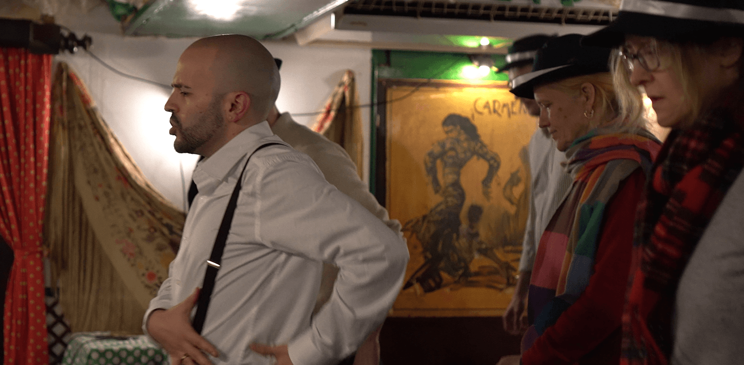 Catalan Rumba Dance & Tapas with Tour Me Out in Barcelona