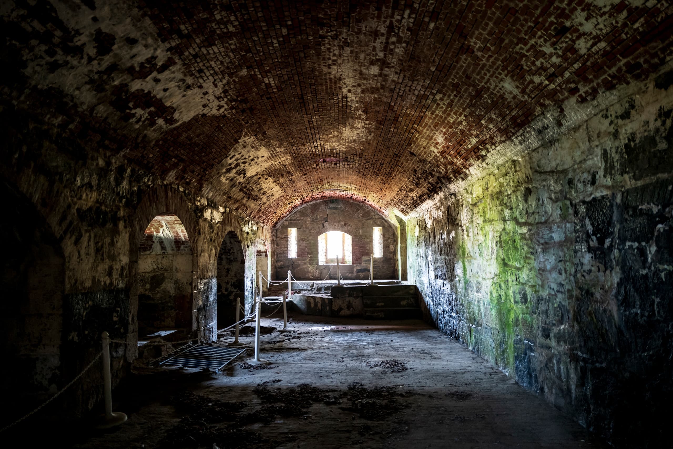 Wildlife Nature & Paranormal Investigation at Fort Adams