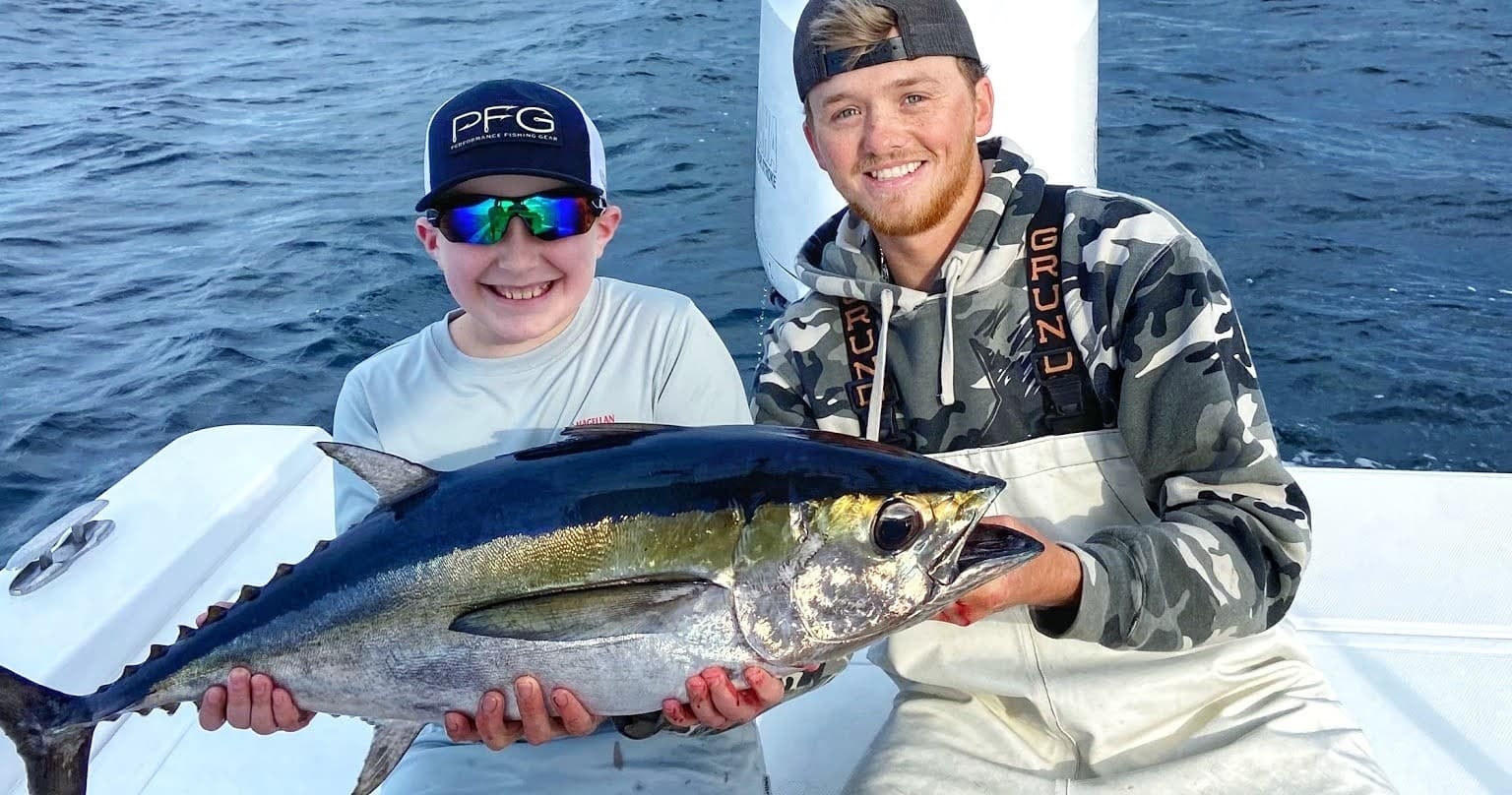 Pensacola Fishing Co. fleet