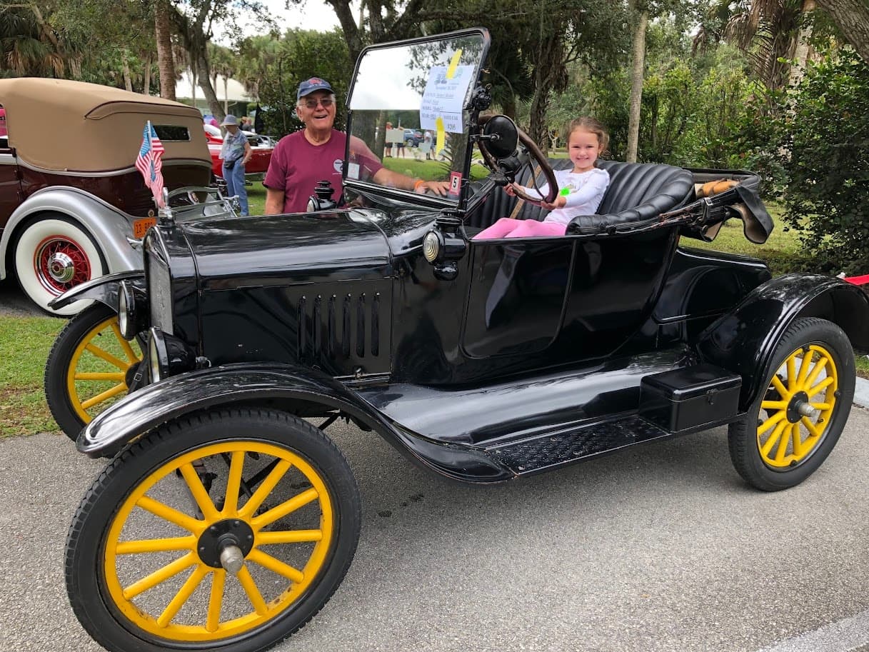 Experience the Classic Car Show at Florida SouthWestern State College in Naples, FL