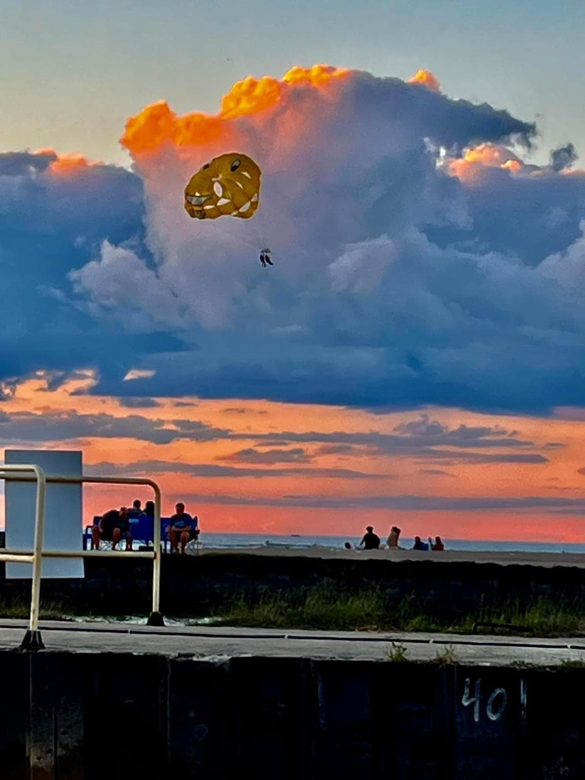 Parasailing Adventures with Grand Bend Parasail on Lake Huron
