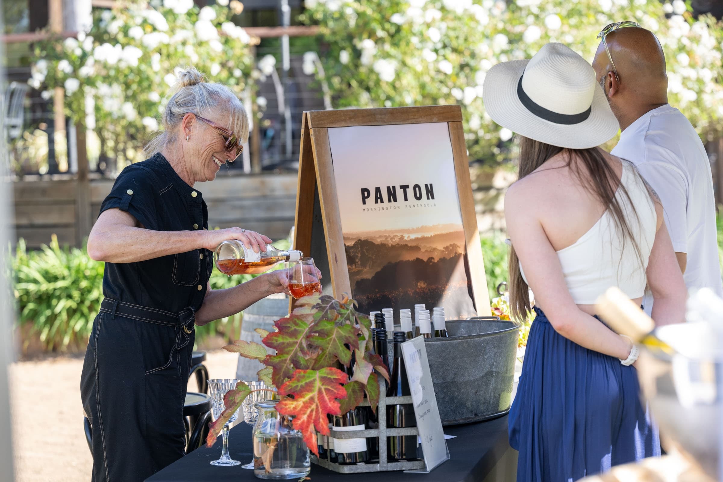 Water to Wine — Good Friday at Shoreham Maze: Seafood, Wine & Live Music photo 1