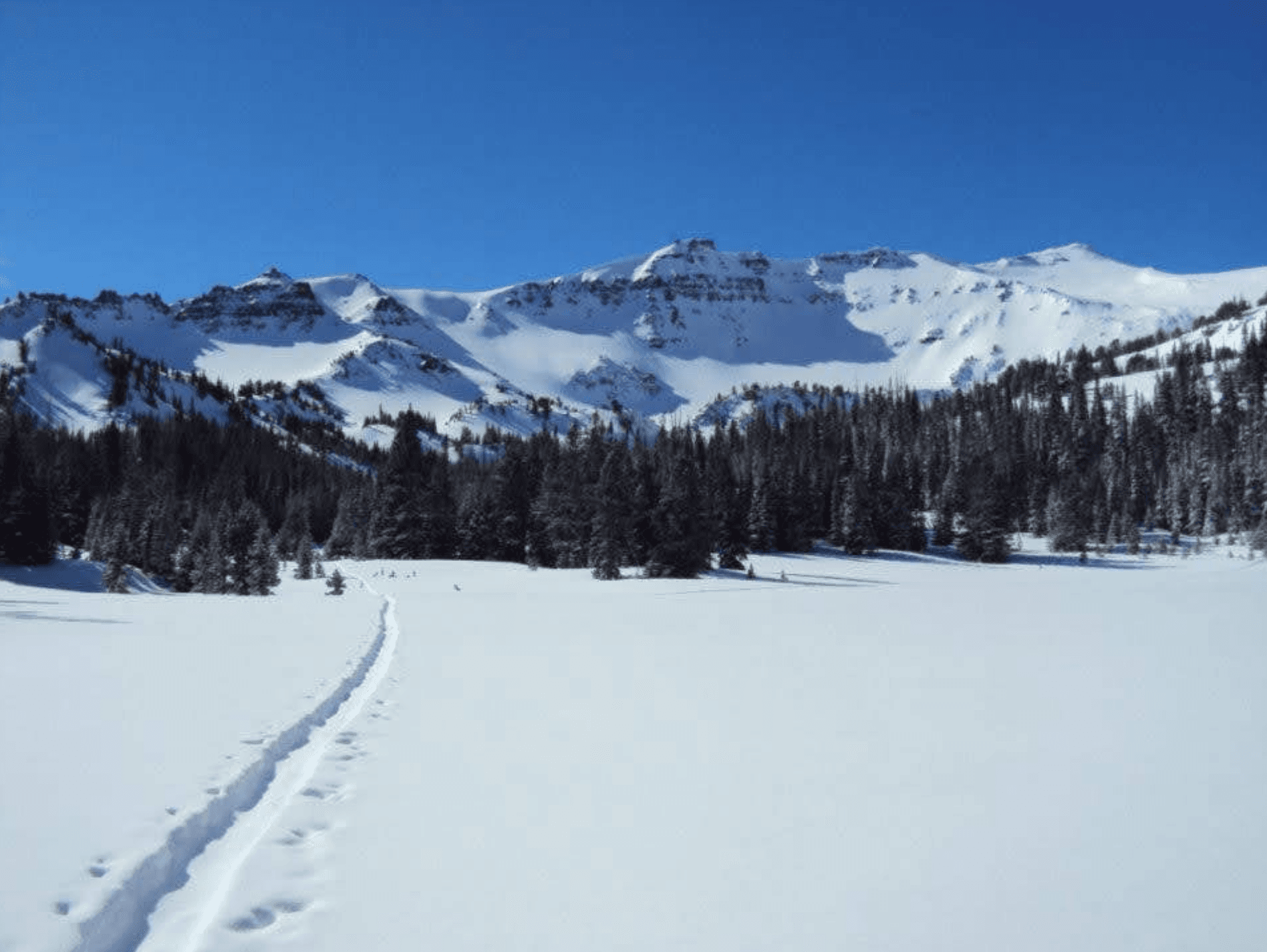 Explore McCully Camp: Ski Touring Adventure in Oregon’s Eagle Cap Wilderness