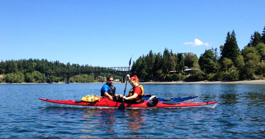 General Paddling Strokes | Kayak in Bainbridge Island | Water Activities, Guided Tour, Workshop, Wellness, Rentals
