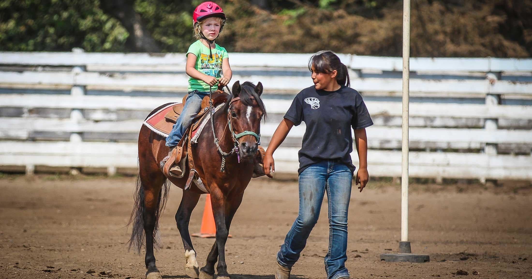 Master the Art of Horsemanship with Horseback Riding Lessons in Fortuna, California