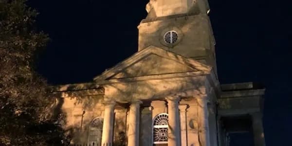 Haunted History Walks in Charleston with 108 Elemental