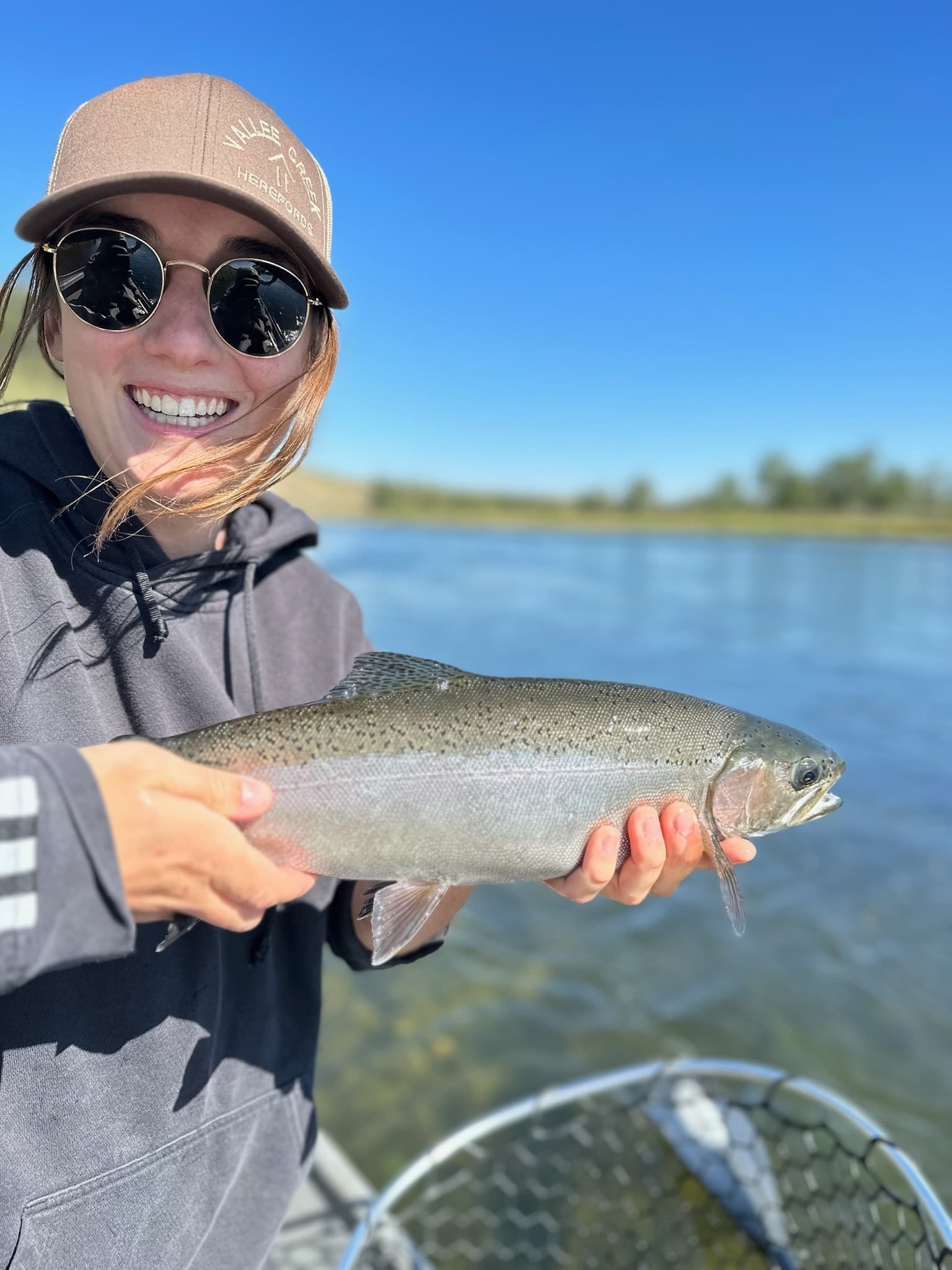 Full-Day Bow River Drift-Boat Fishing with River People Guides photo 3