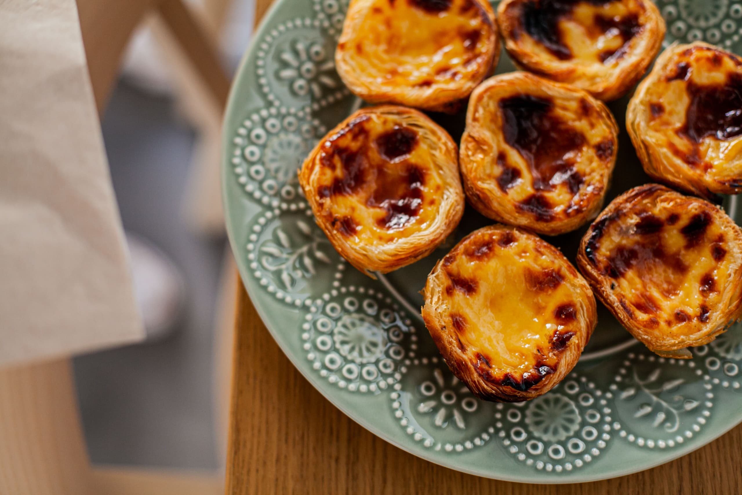 Cooking Class at Homecooking Lisbon: Portuguese Pastry Mastery