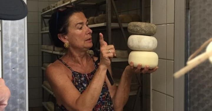 Wine & Cheese Land Adventure with De Gustibus Tours in Tuscany