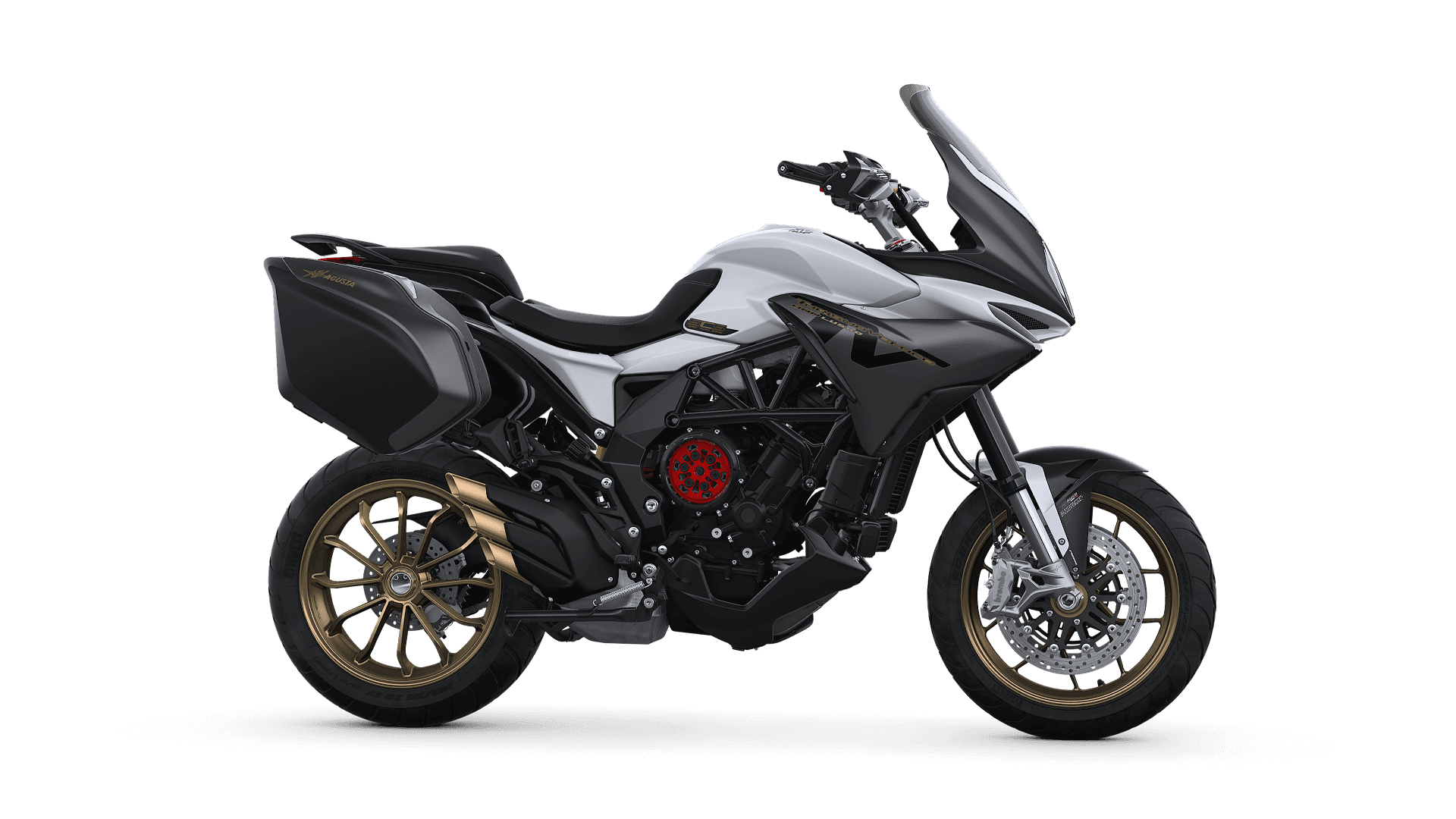 MV Agusta Motorcycle Rentals with Wanaka Powersports NZ