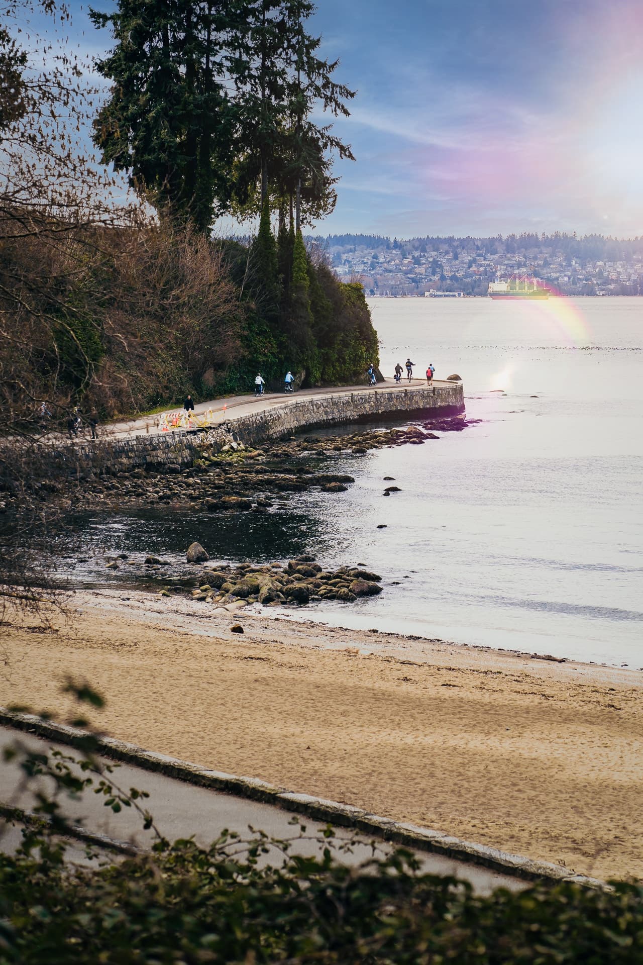 Bike Tours & Hidden Gems in Vancouver with Spokes Bicycle Rentals