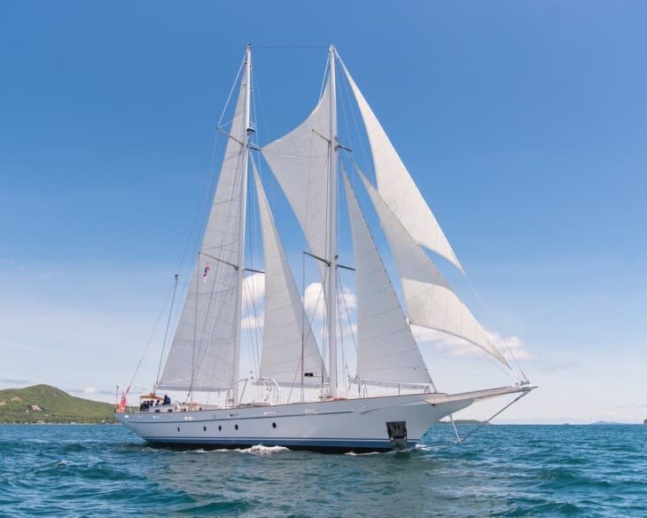 Spectacular Sail 4th 250: 25+ Tall Ships Parade Through New York Harbor
