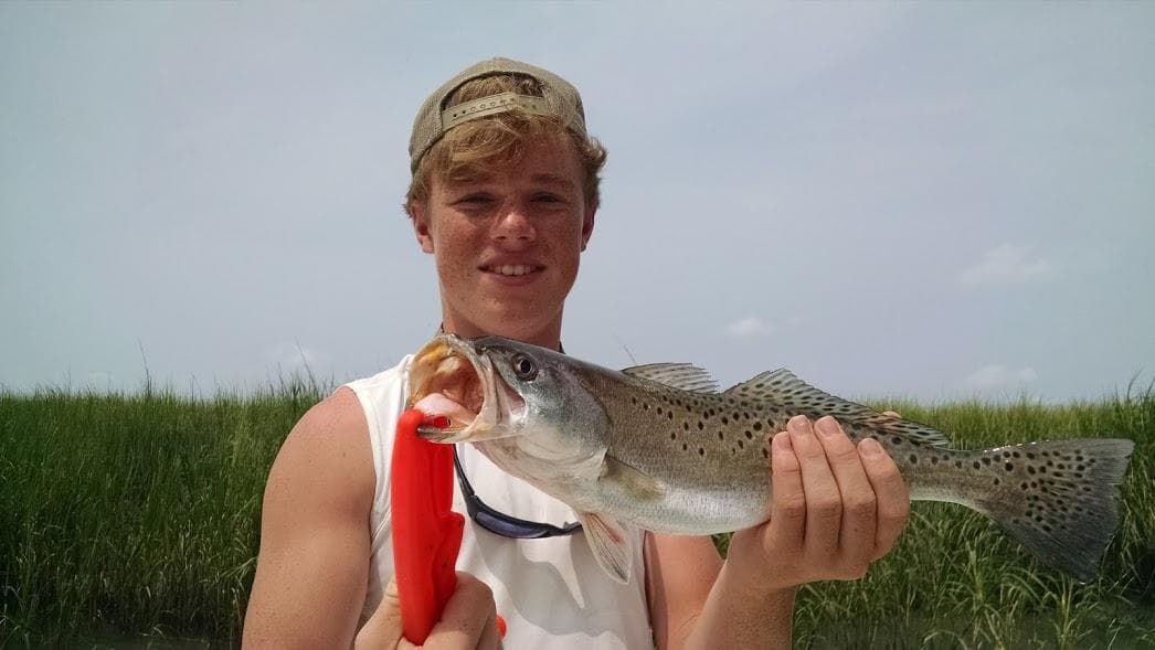Inshore Fishing on Hilton Head Island with Hilton Head Island Tours